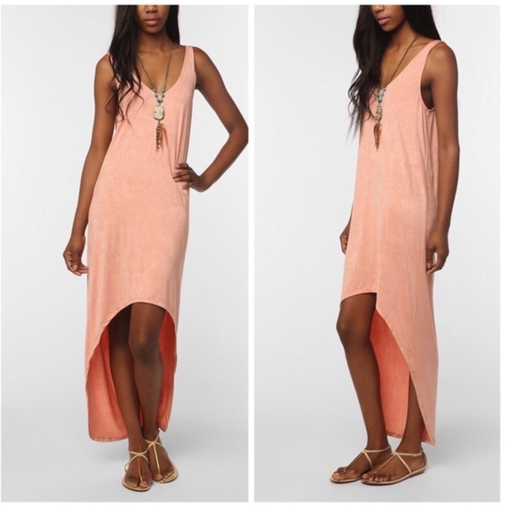 Urban Outfitters ByCorpus Hi-Low Dress